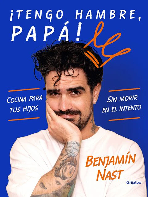 TENGO HAMBRE PAPA