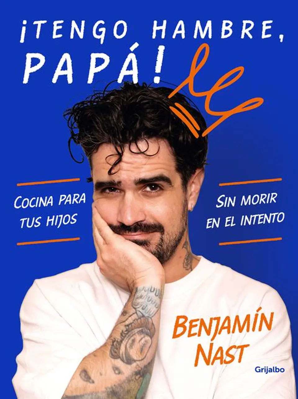 TENGO HAMBRE PAPA 1