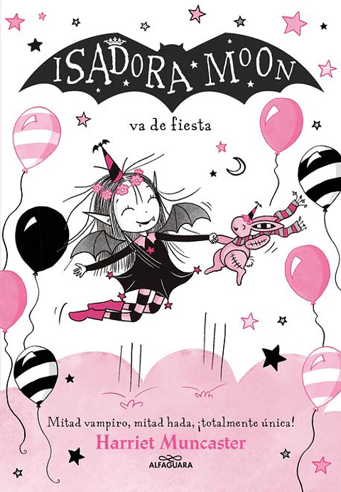 ISADORA MOON SE VA DE FIESTA