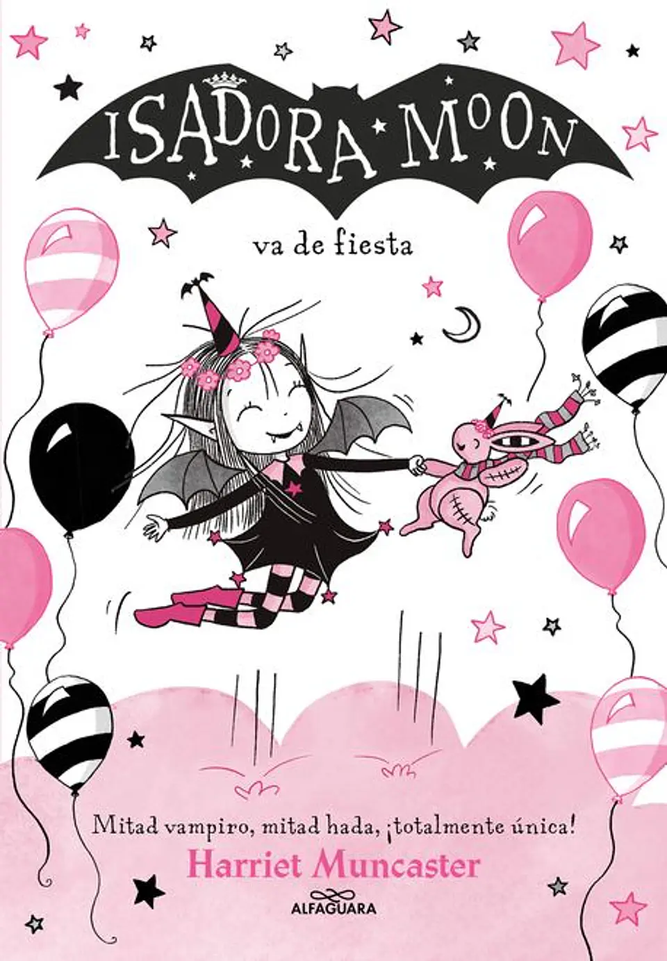 ISADORA MOON SE VA DE FIESTA 1
