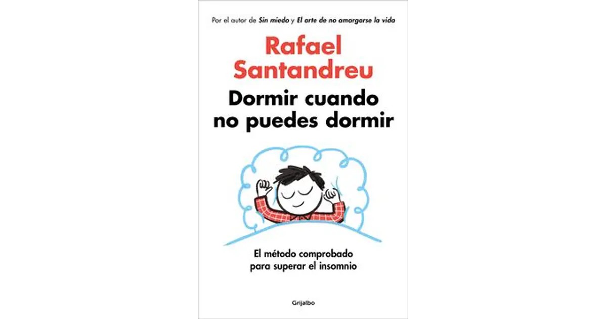 DORMIR CUANDO NO PUEDES DORMIR