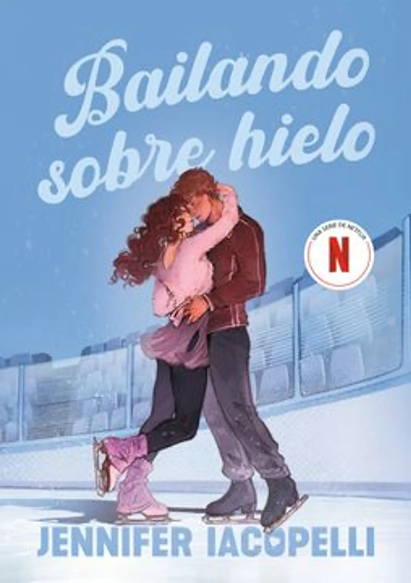 BAILANDO SOBRE EL HIELO 1