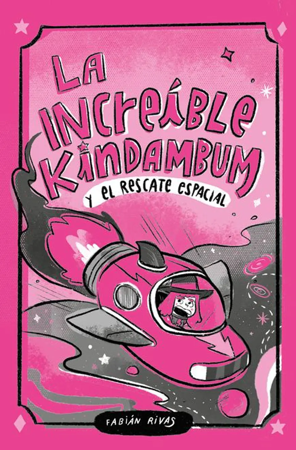 LA INCREIBLE KINDAMBUM 5 Y EL RESCATE ESPACIAL 1