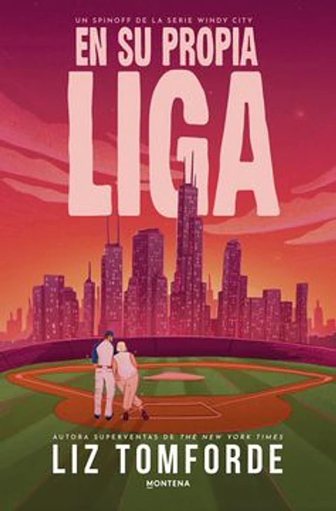 EN SU PROPIA LIGA SPIN OFF WINDY CITY