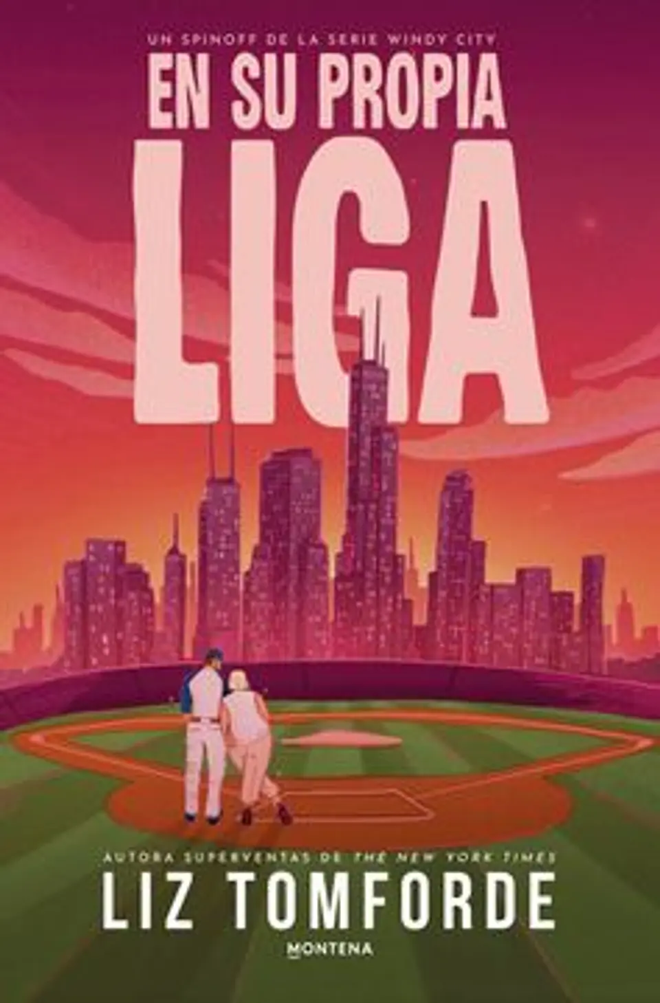 EN SU PROPIA LIGA SPIN OFF WINDY CITY 1