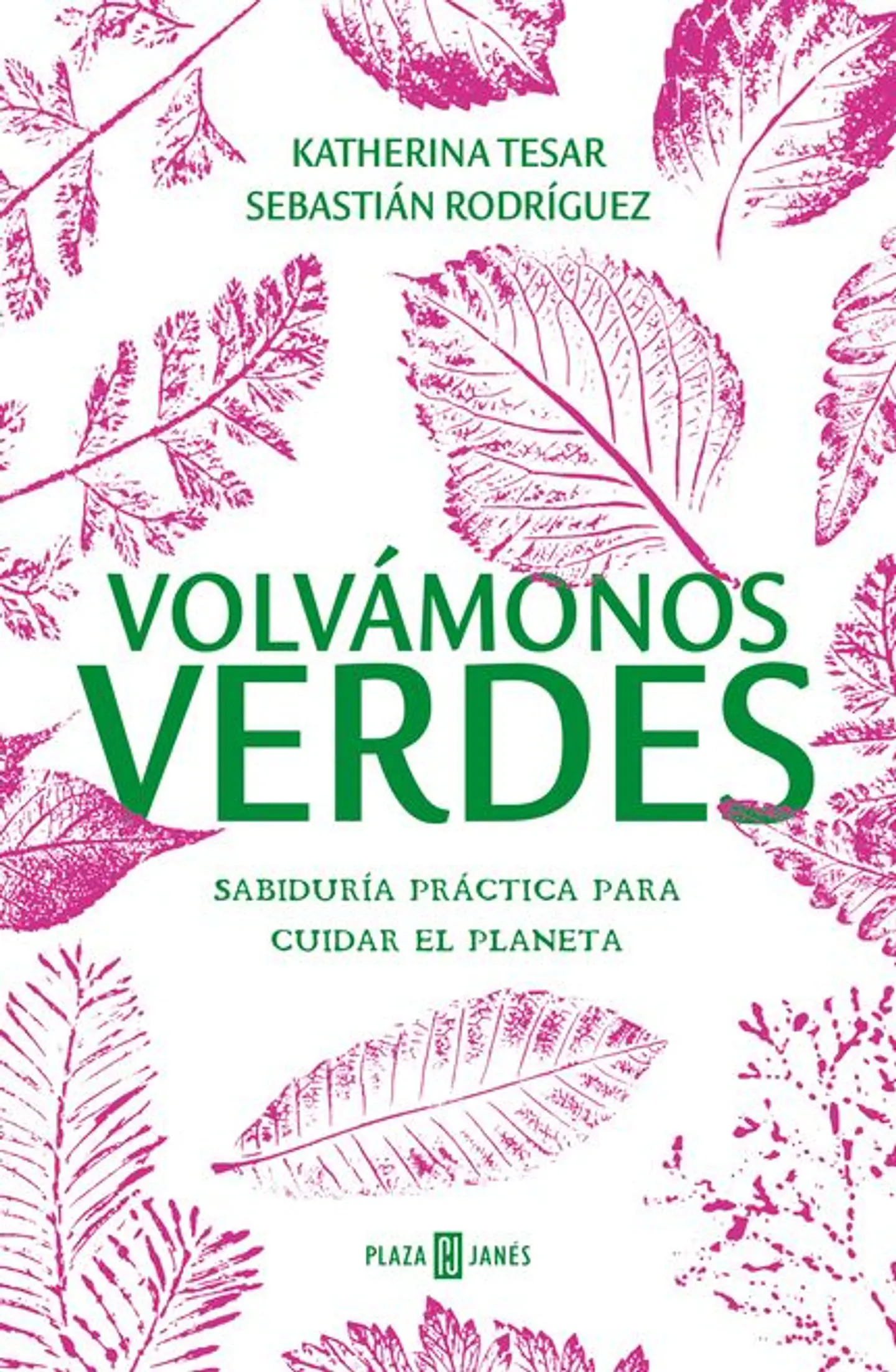 VOLVAMONOS VERDES 1