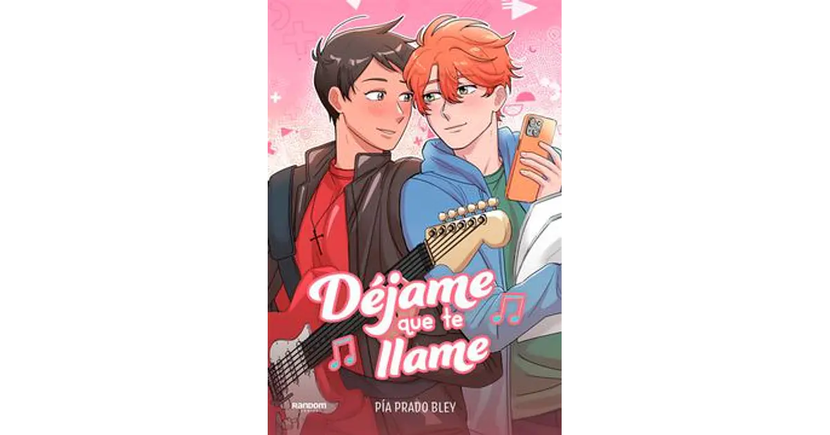 DEJAME QUE TE LLAME
