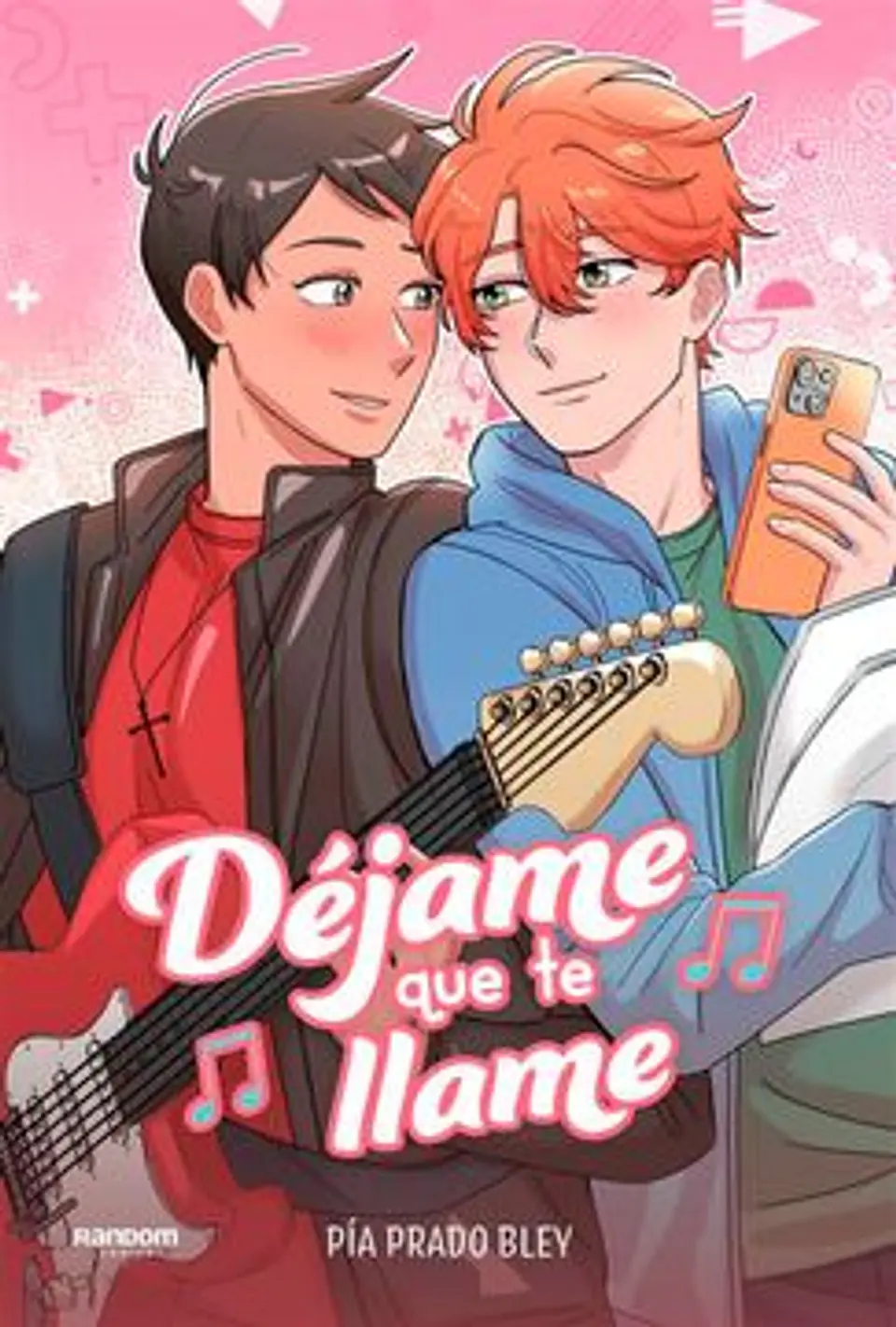 DEJAME QUE TE LLAME 1