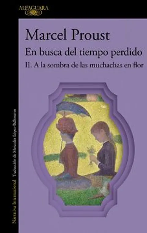 A LA SOMBRA DE LAS MUCHACHAS EN FLOR EN BUSCA DEL TIEMPO PERDIDO 2