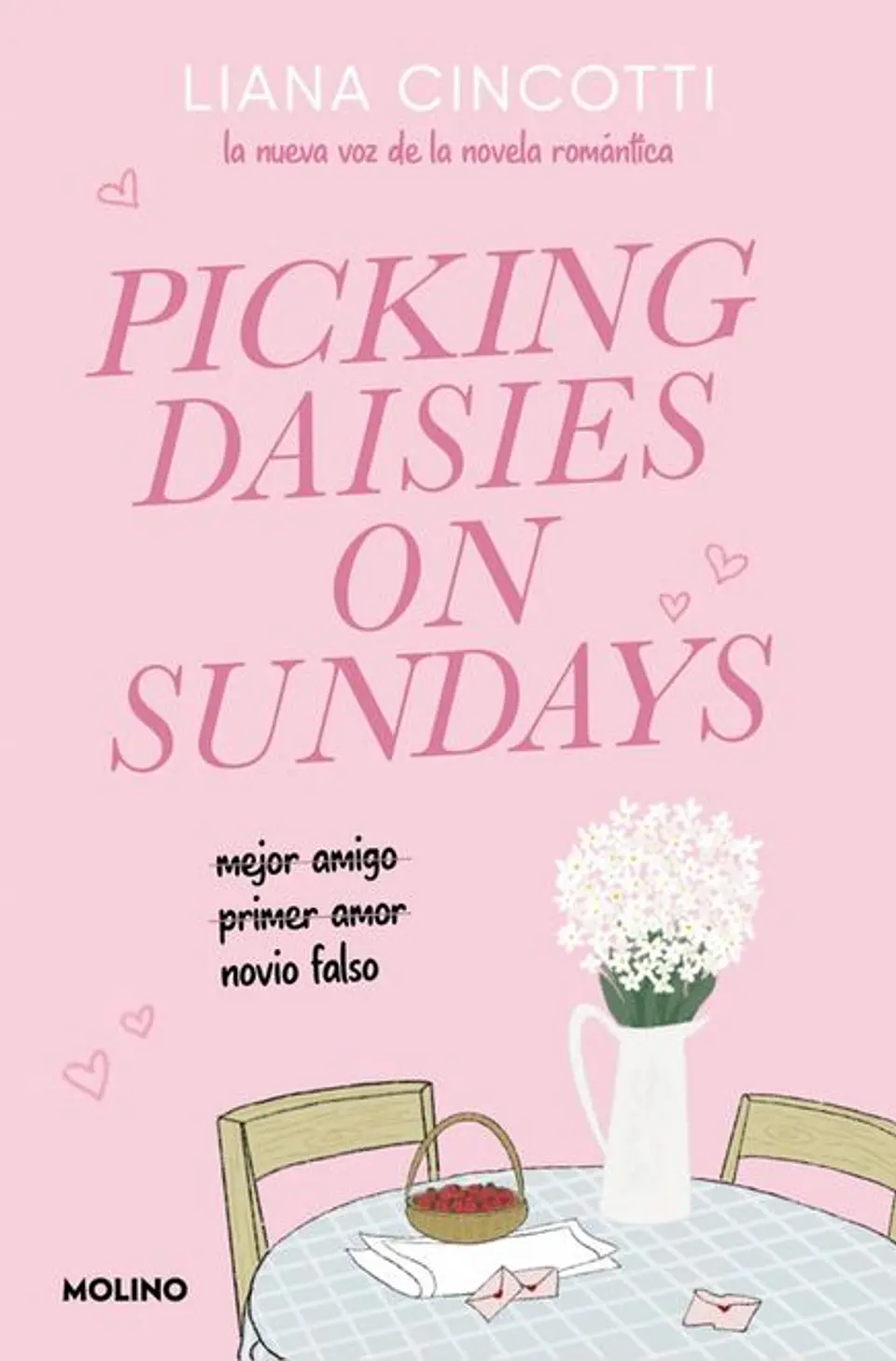 PICKING DAISIES ON SUNDAYS 1