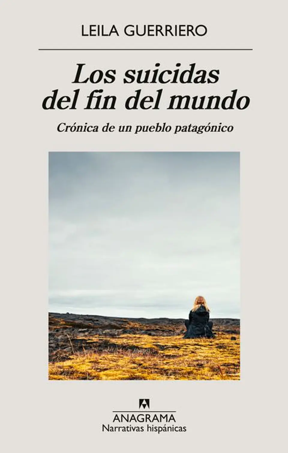 LOS SUICIDAS DEL FIN DEL MUNDO 1
