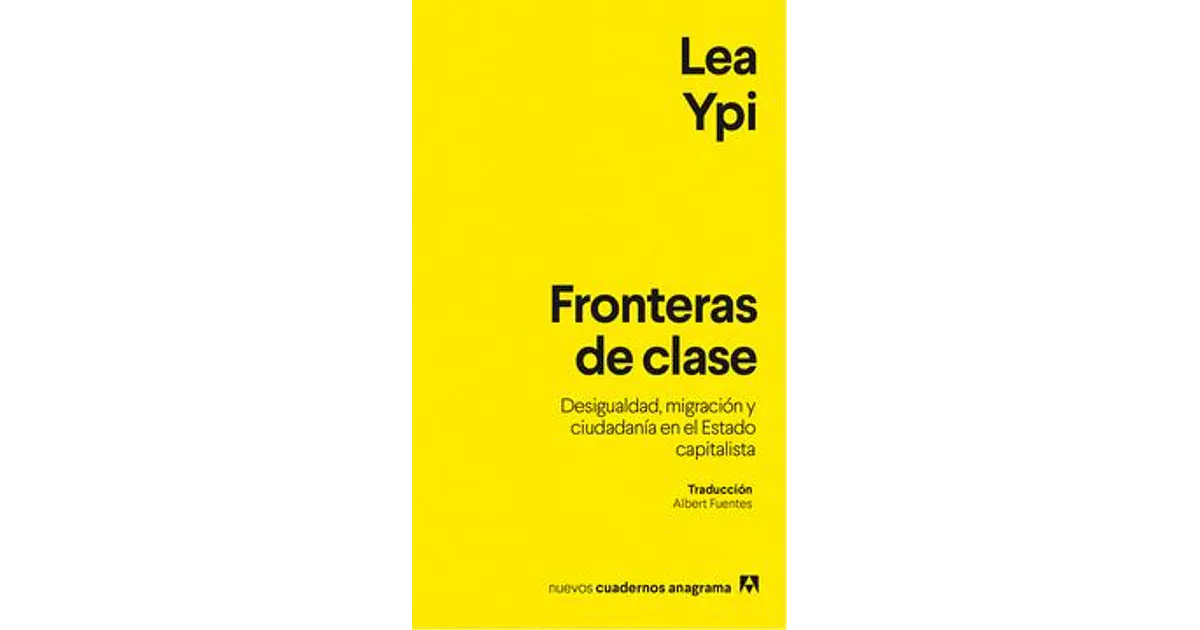 FRONTERAS DE CLASE