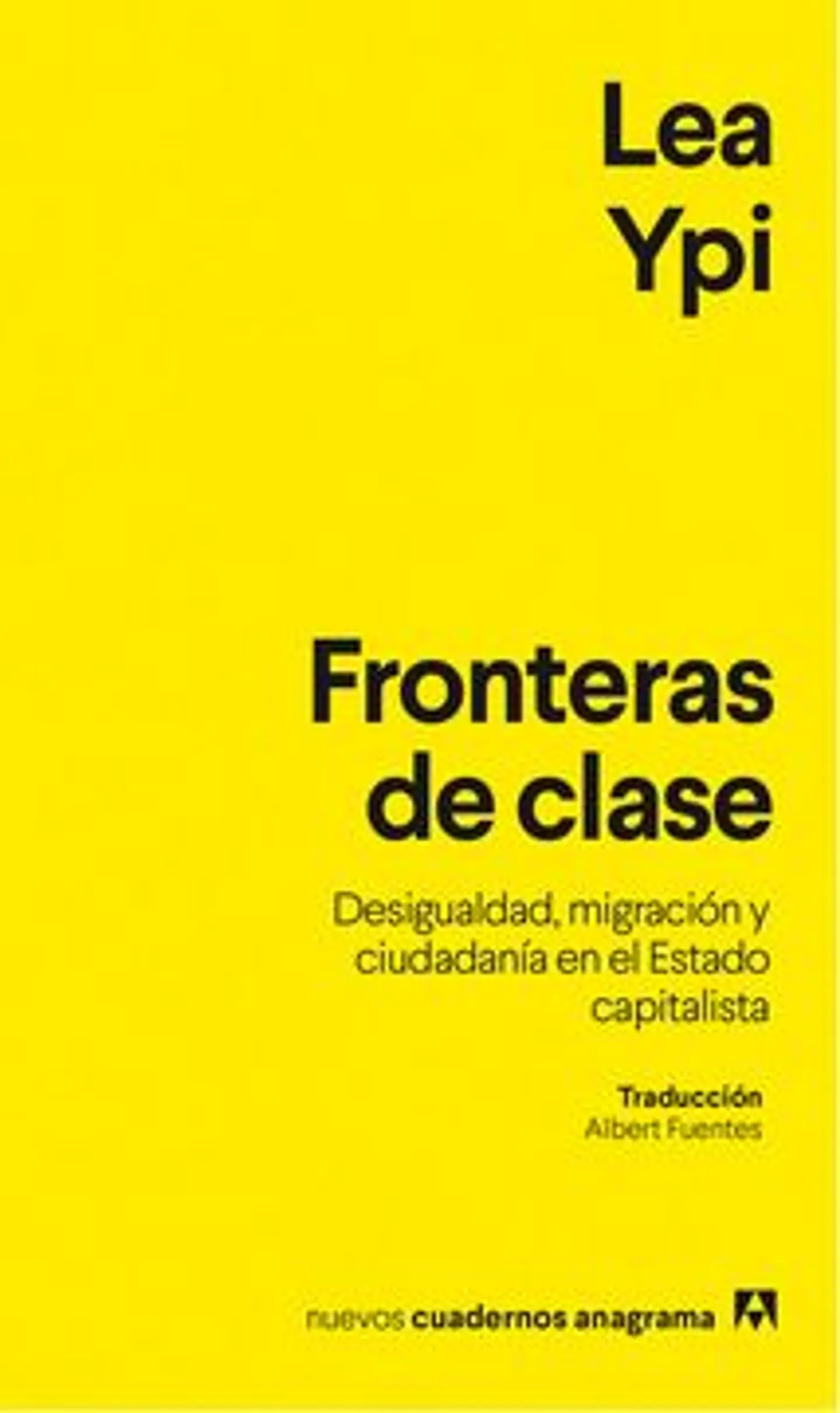 FRONTERAS DE CLASE 1