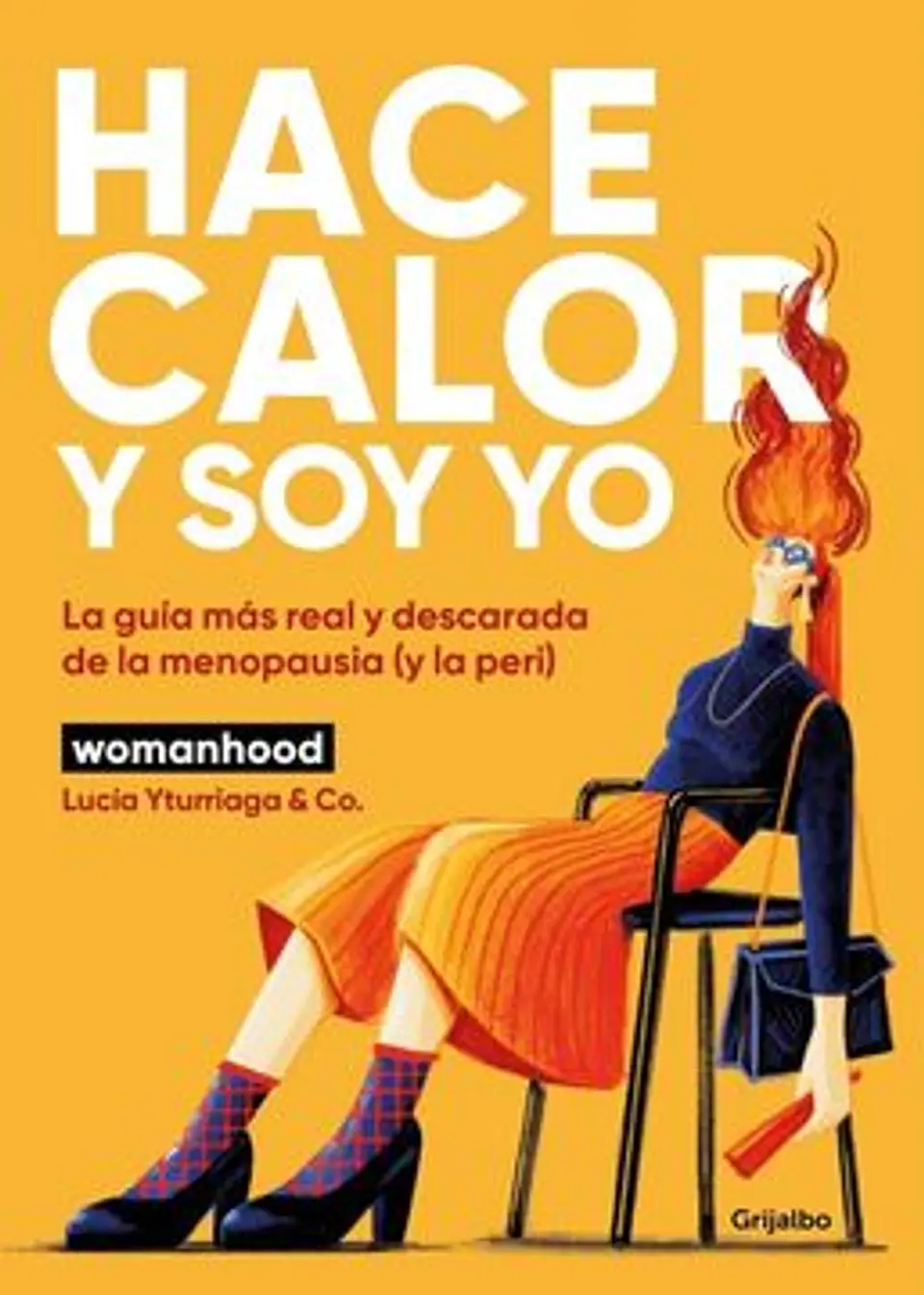 HACE CALOR Y SOY YO 1