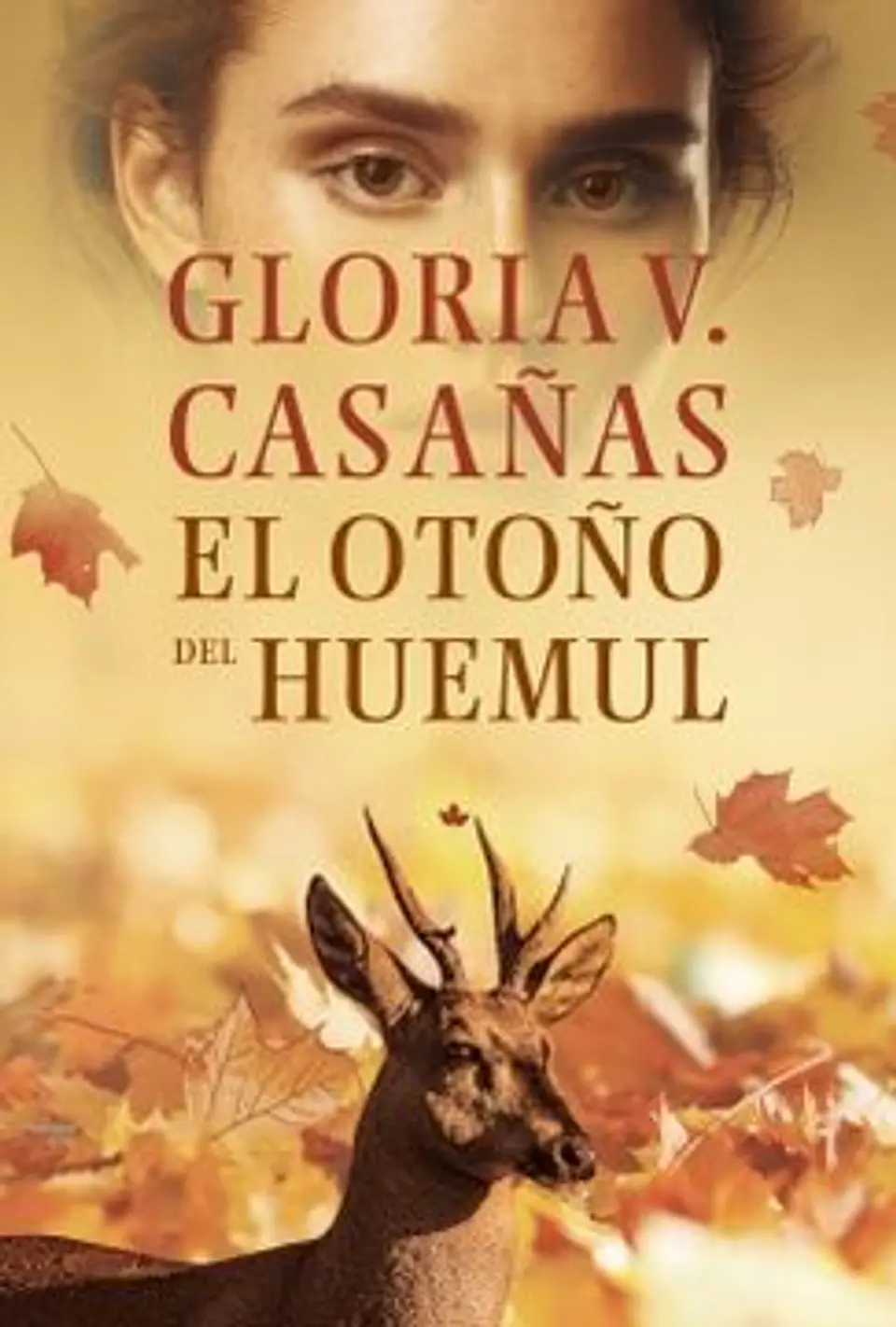 EL OTOÑO DEL HUEMUL 1