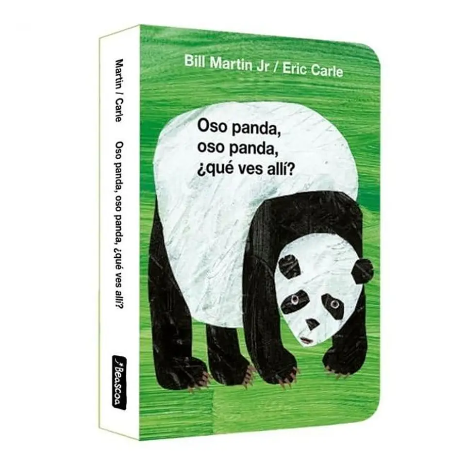 OSO PANDA OSO PANDA QUE VES ALLI 1