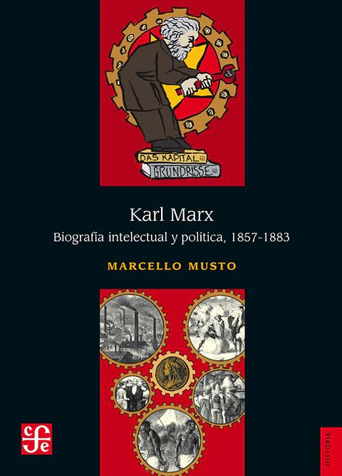 KARL MARX BIOGRAFIA INTELECTUAL Y POLITICA