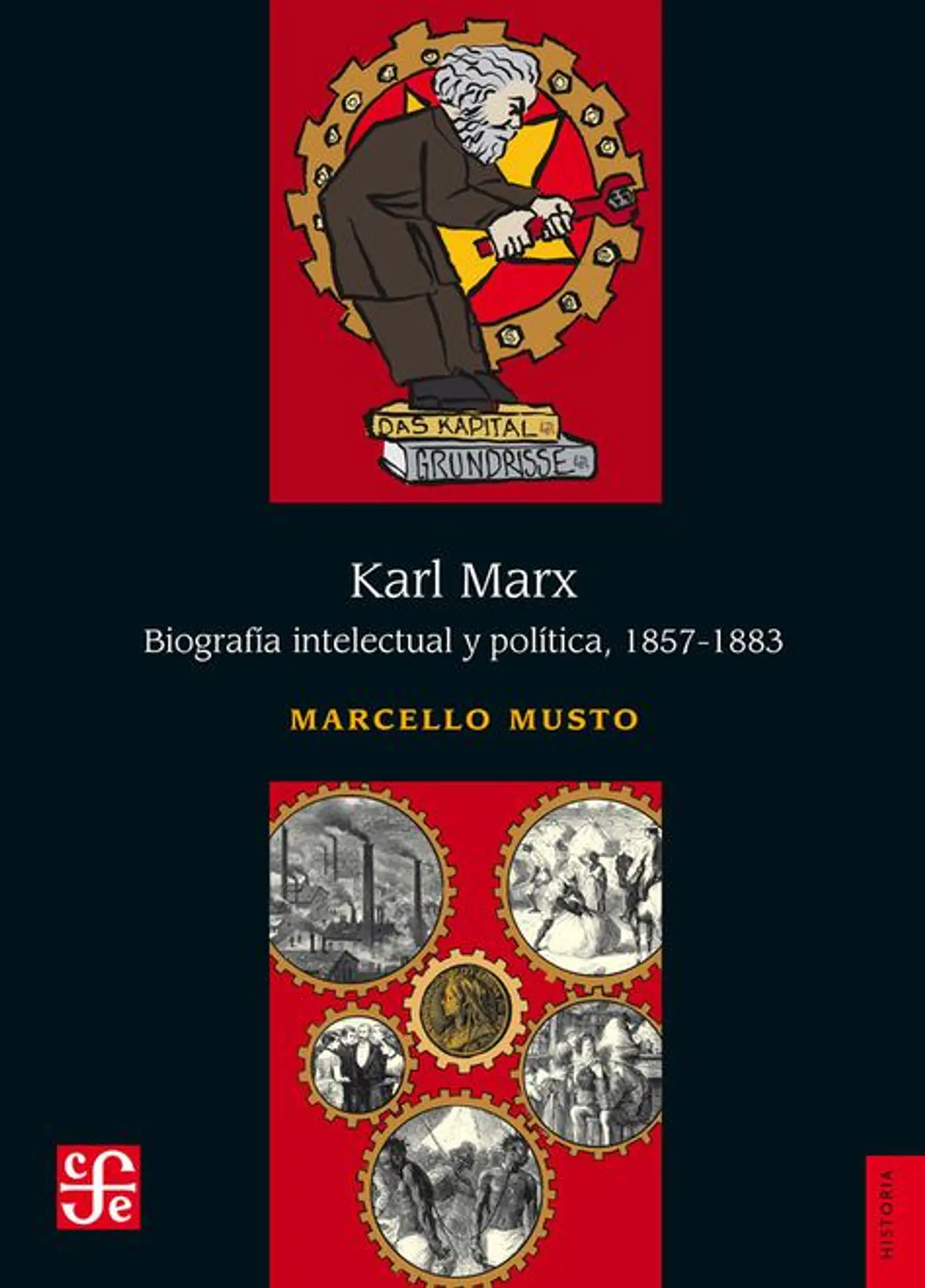KARL MARX BIOGRAFIA INTELECTUAL Y POLITICA 1