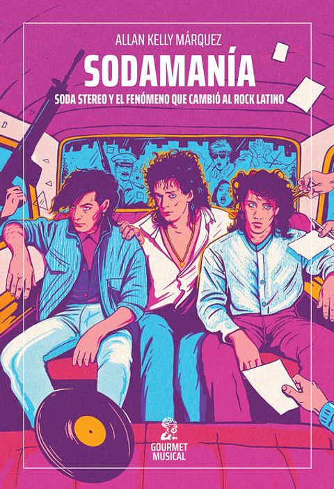 SODAMANIA