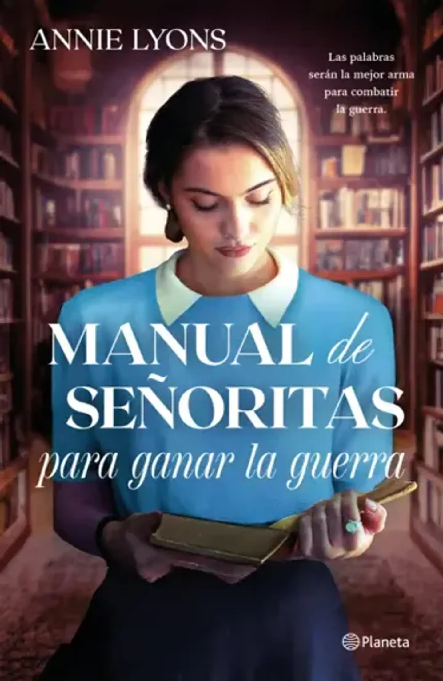 MANUAL DE SEÑORITAS PARA GANAR LA GUERRA 1