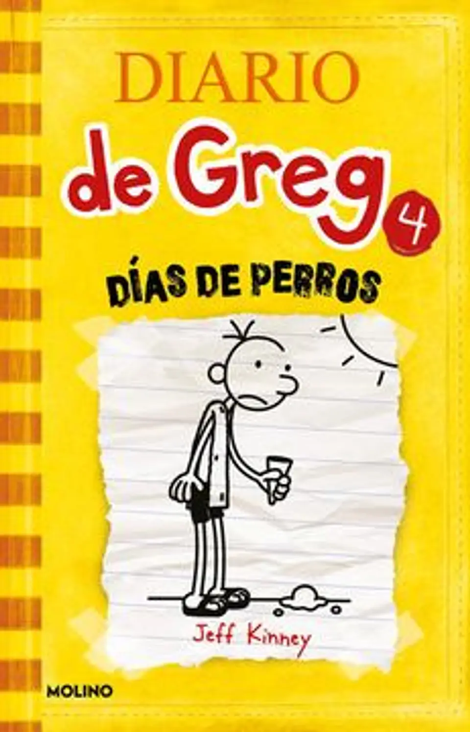 DIARIO DE GREG 4 DIAS DE PERROS 1