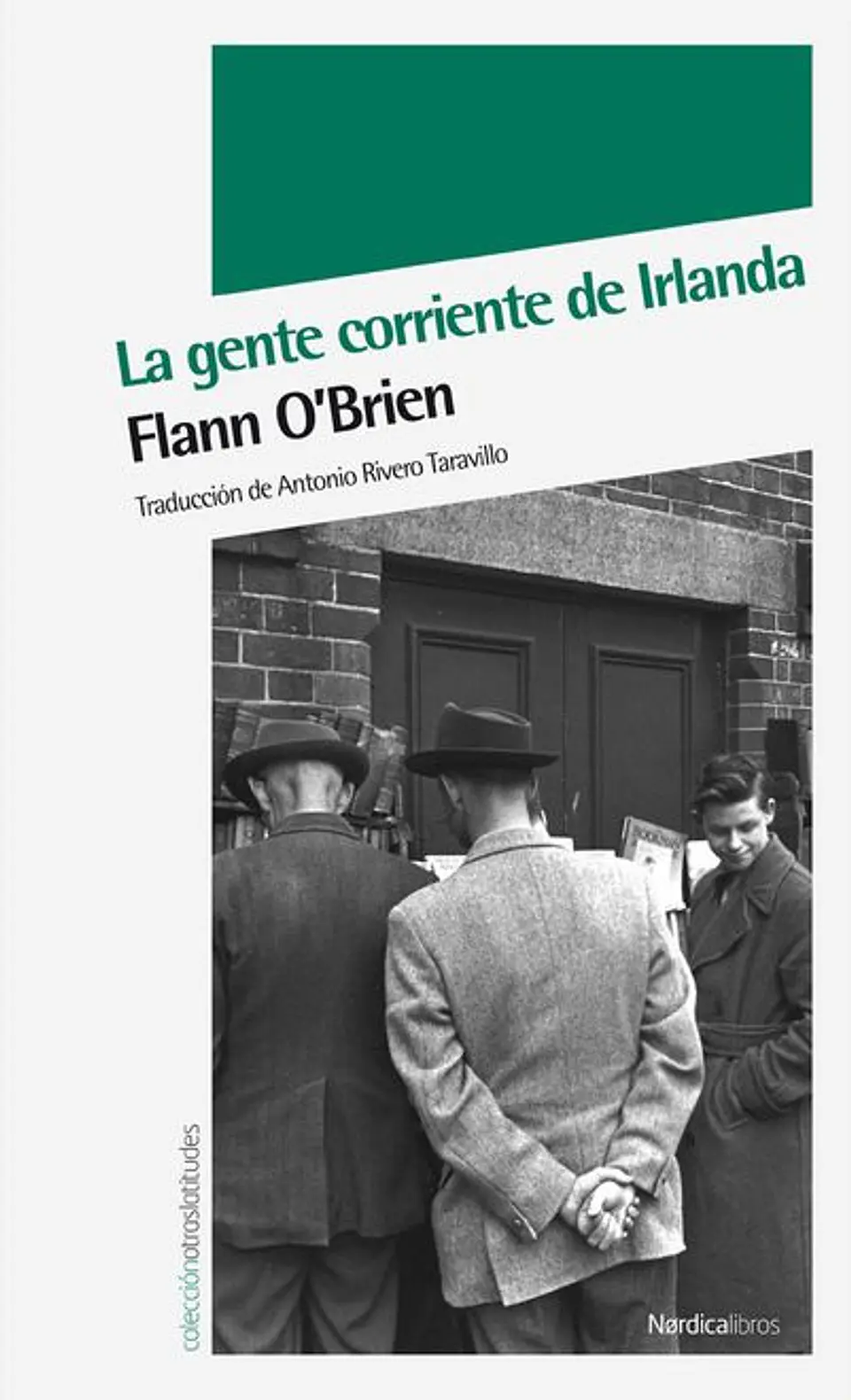 LA GENTE CORRIENTE DE IRLANDA 1