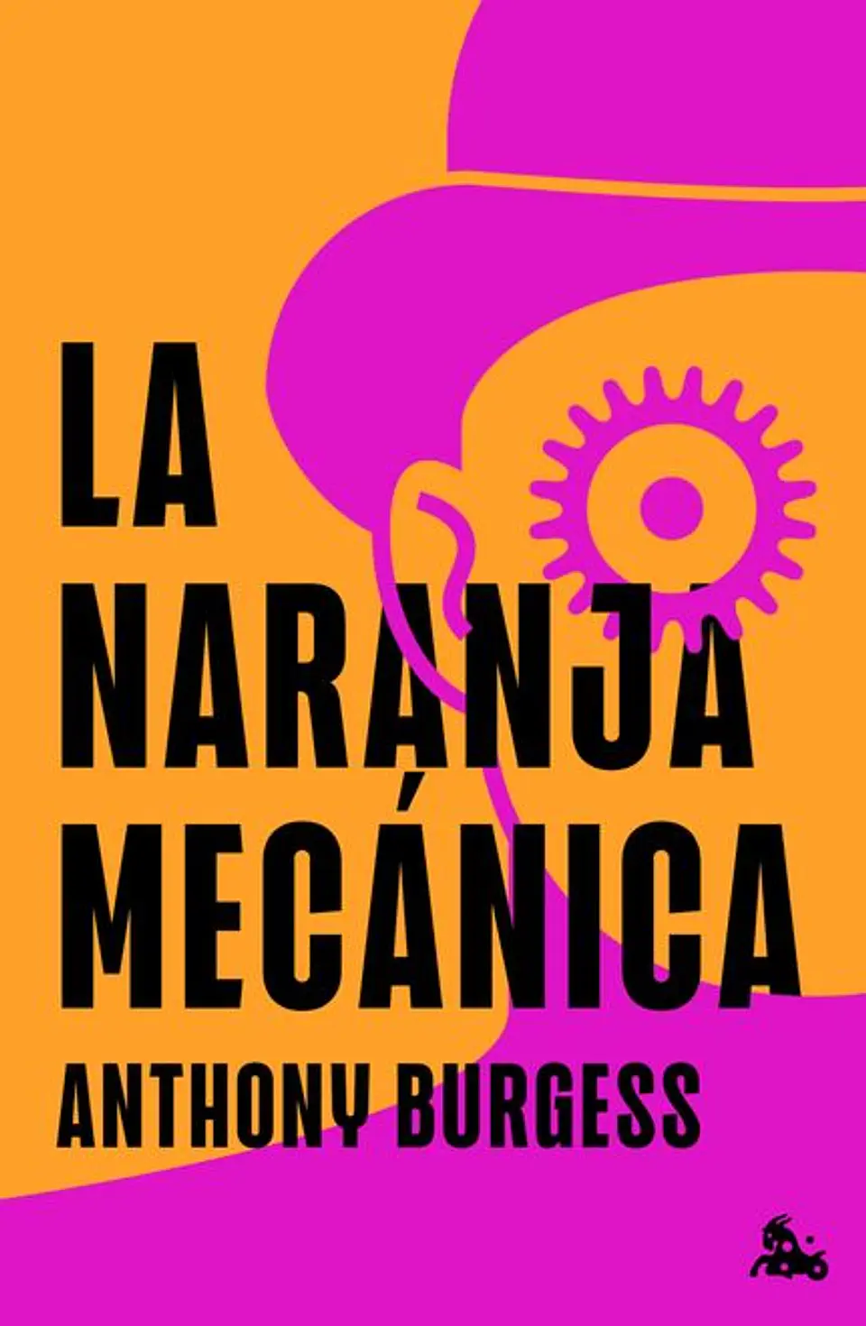 LA NARANJA MECANICA 1