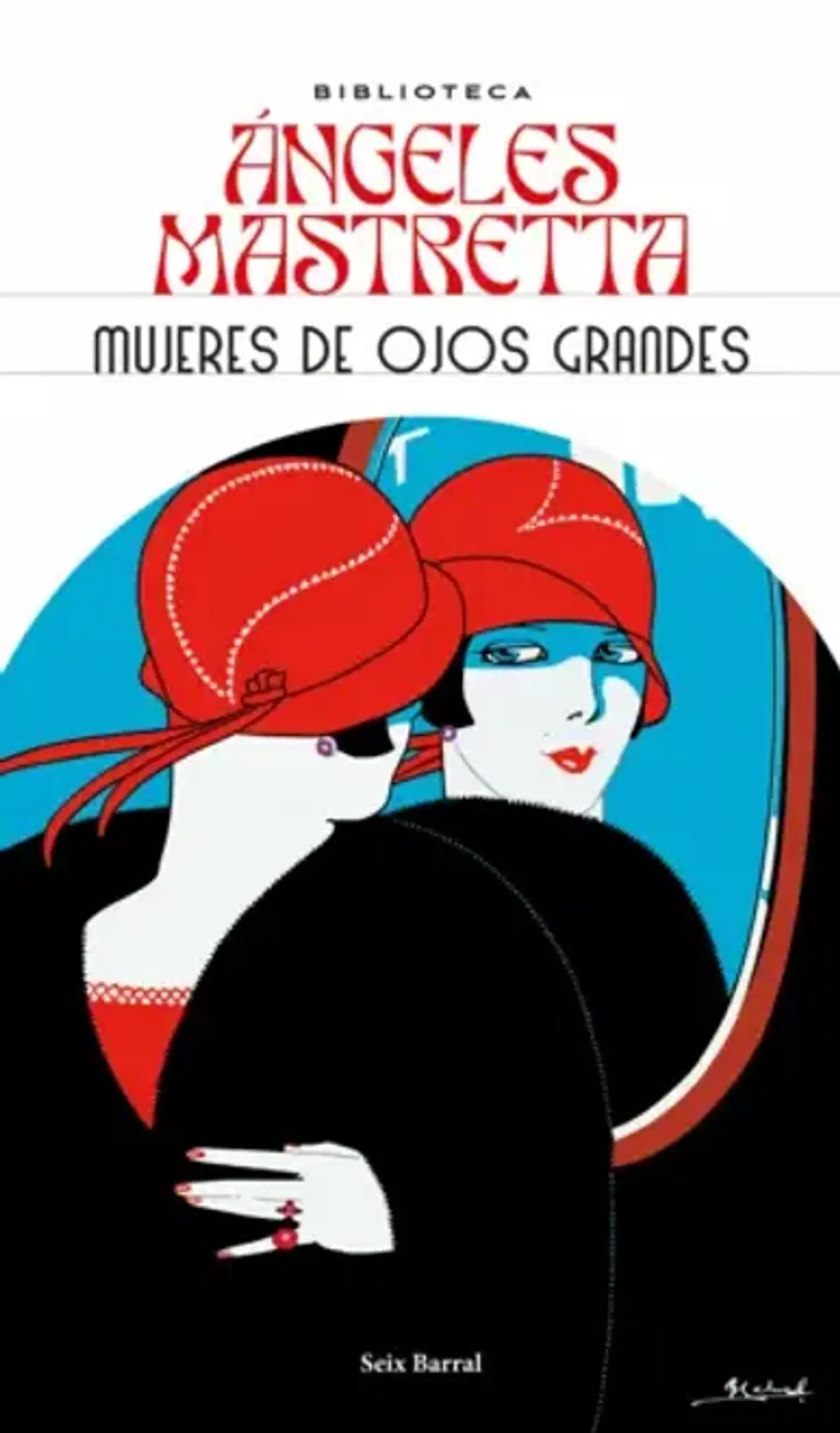 MUJERES DE OJOS GRANDES 1