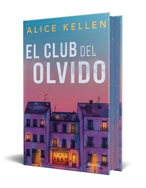 EL CLUB DEL OLVIDO ED ESPECIAL