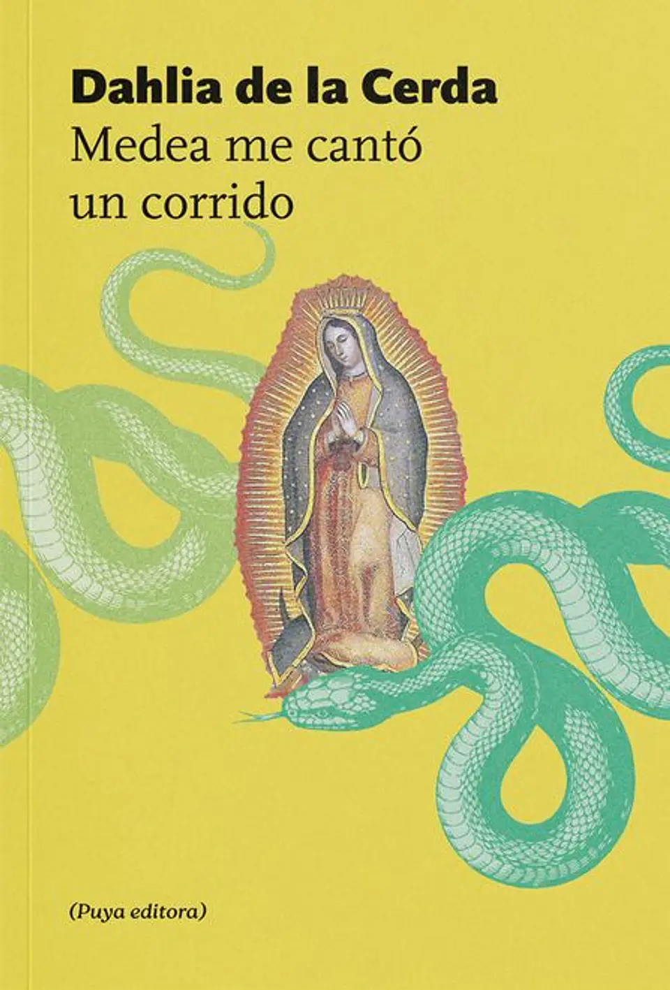 MEDEA ME CANTO UN CORRIDO 1