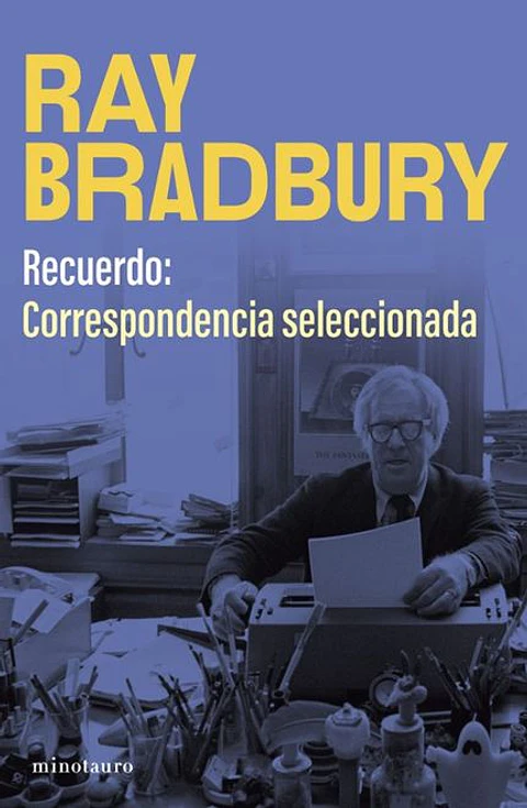 RECUERDO CORRESPONDENCIA SELECCIONADA