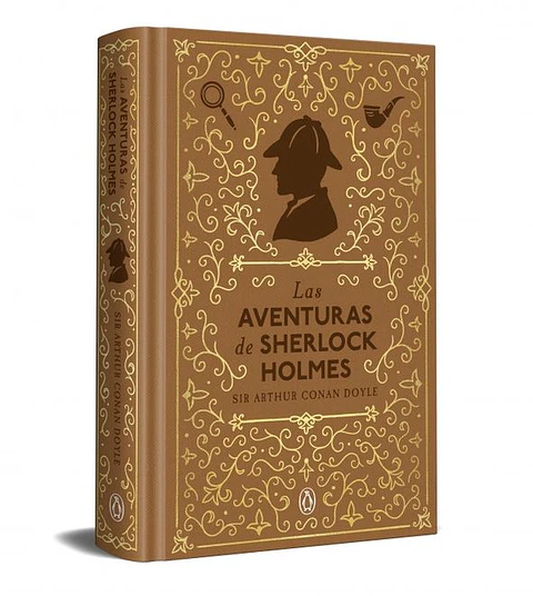 LAS AVENTURAS DE SHERLOCK HOLMES TD