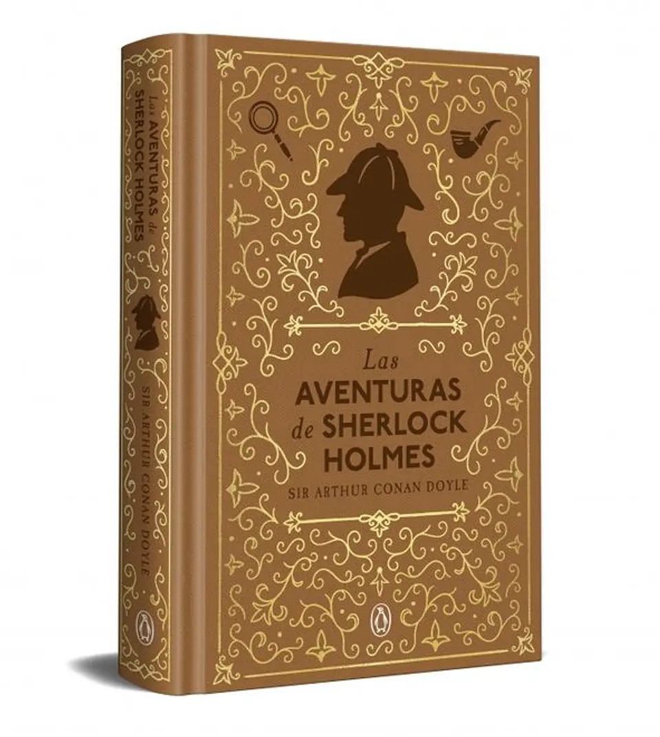 LAS AVENTURAS DE SHERLOCK HOLMES TD 1