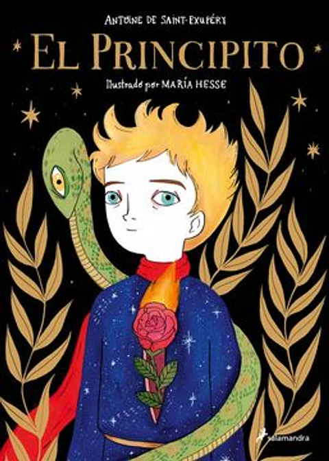 EL PRINCIPITO HESSE