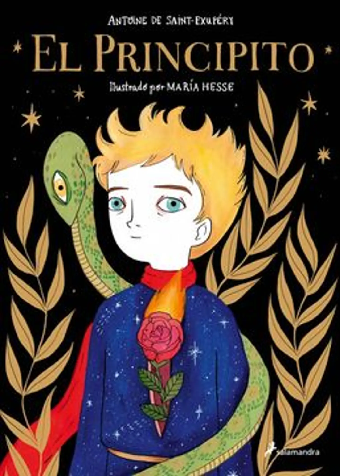 EL PRINCIPITO HESSE 1