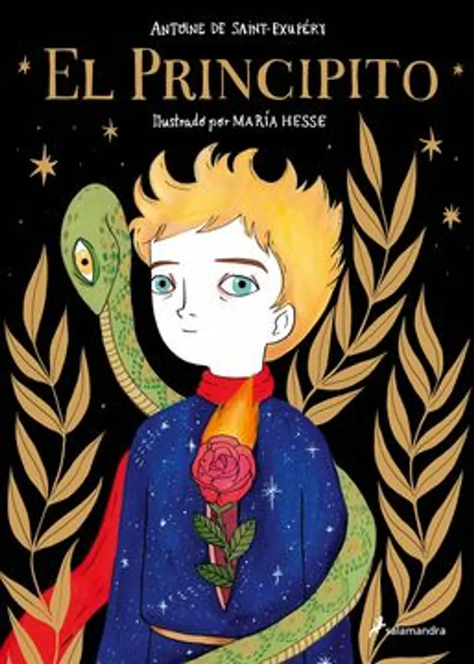EL PRINCIPITO HESSE 1