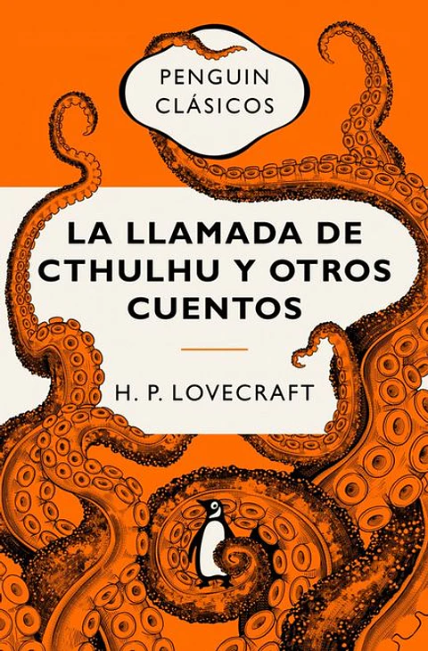 LA LLAMADA DE CTHULHU Y OTROS CUENTOS VINTAGE