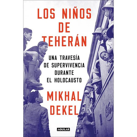 LOS NIÑOS DE TEHERAN