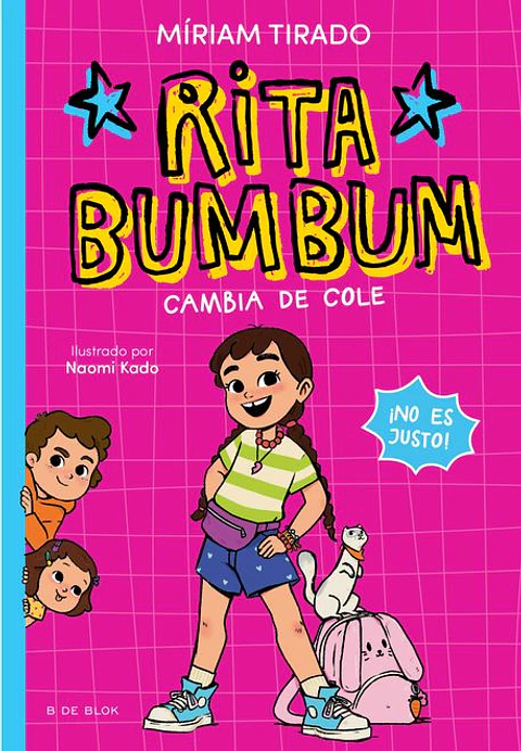 RITA BUMBUM 1 CAMBIA DE ESCUELA
