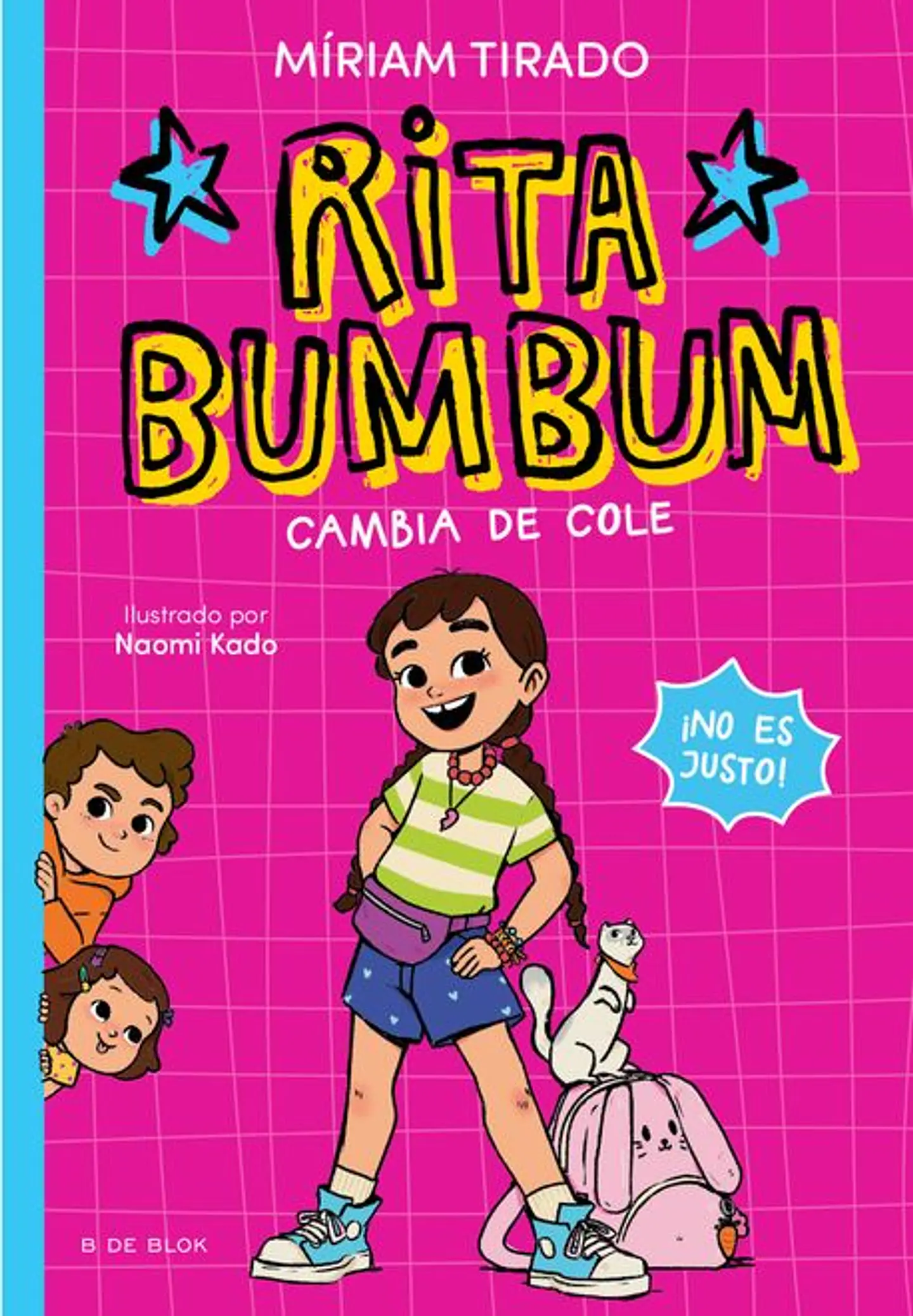 RITA BUMBUM 1 CAMBIA DE ESCUELA 1