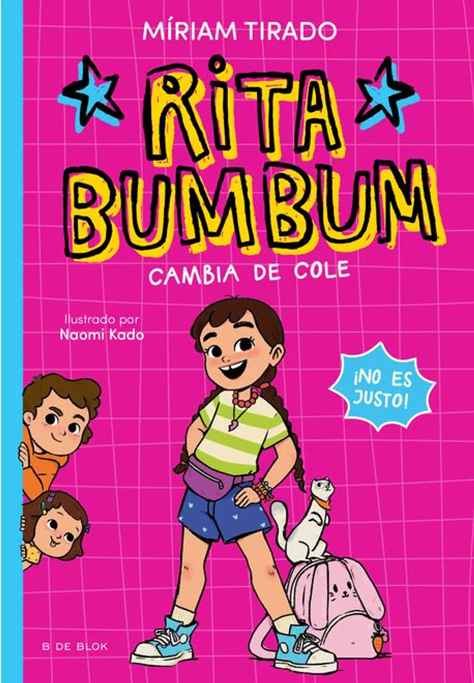 RITA BUMBUM 1 CAMBIA DE ESCUELA 1