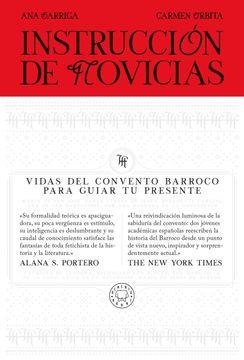 INSTRUCCION DE NOVICIAS