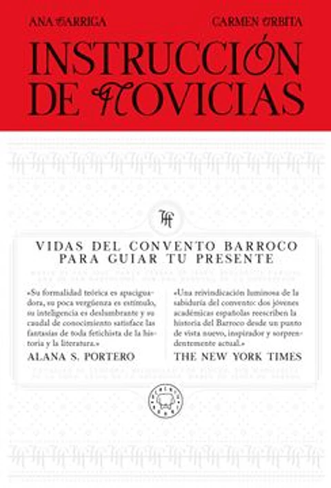 INSTRUCCION DE NOVICIAS