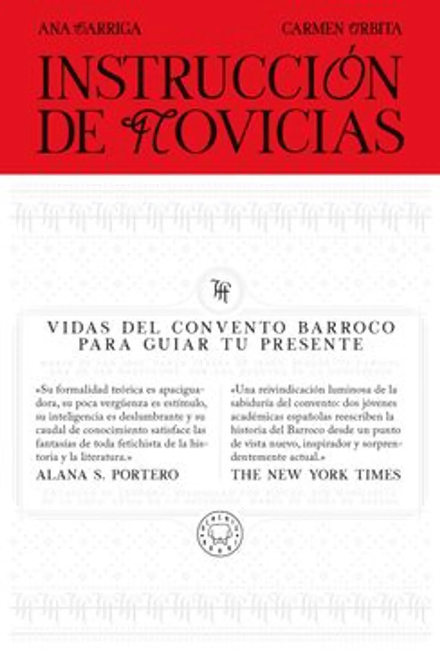 INSTRUCCION DE NOVICIAS 1