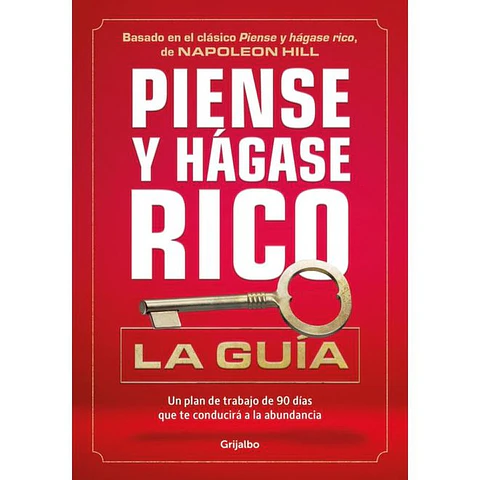 PIENSE Y HAGASE RICO LA GUIA
