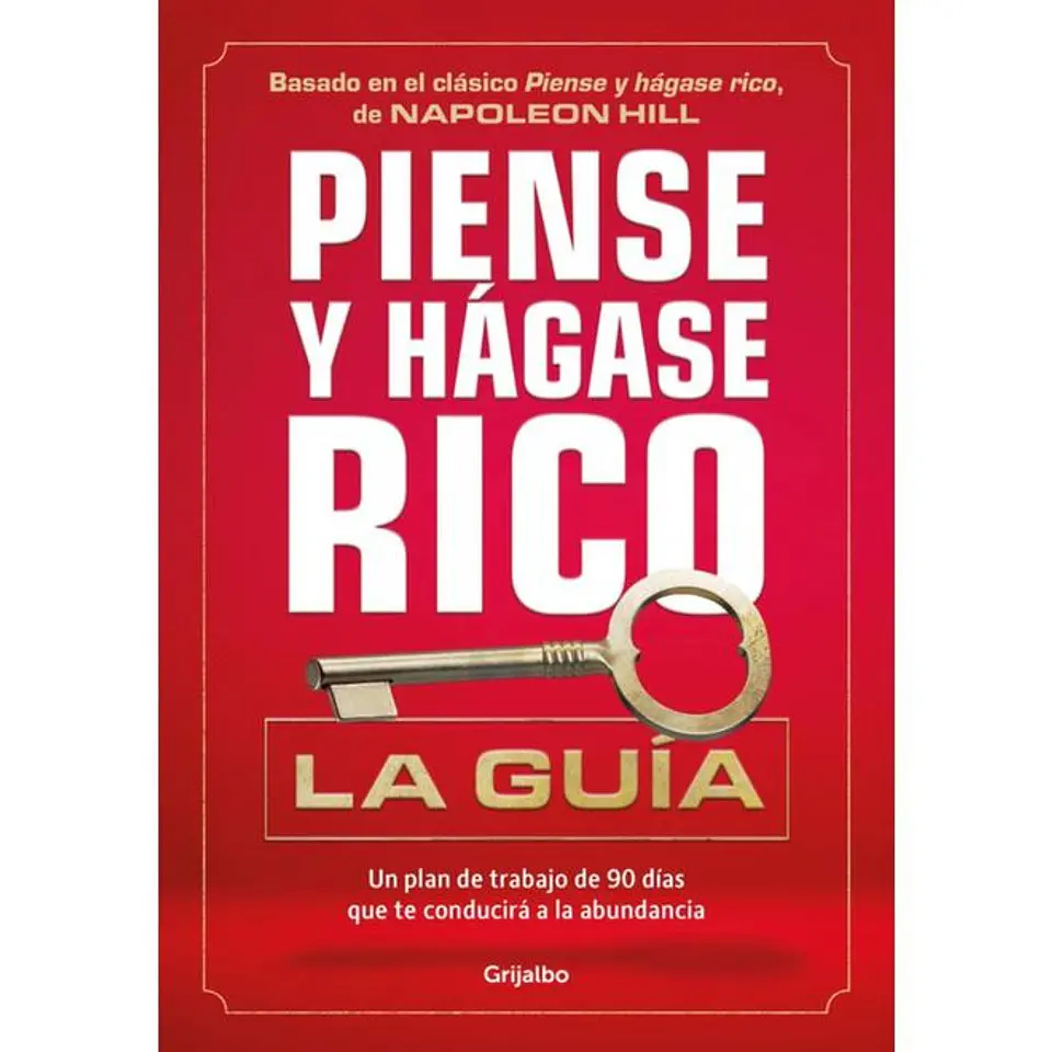 PIENSE Y HAGASE RICO LA GUIA 1
