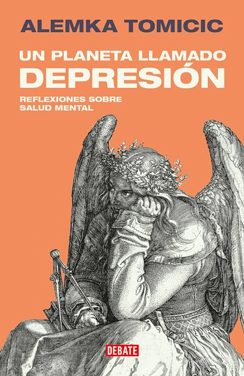 UN PLANETA LLAMADO DEPRESION