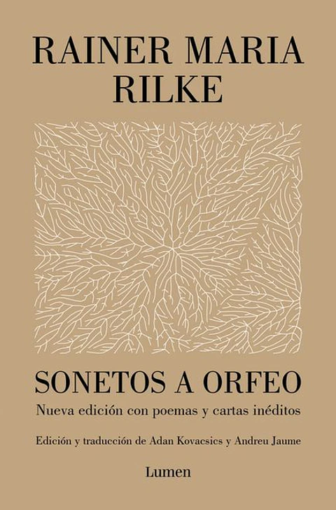 SONETOS A ORFEO BILINGUE