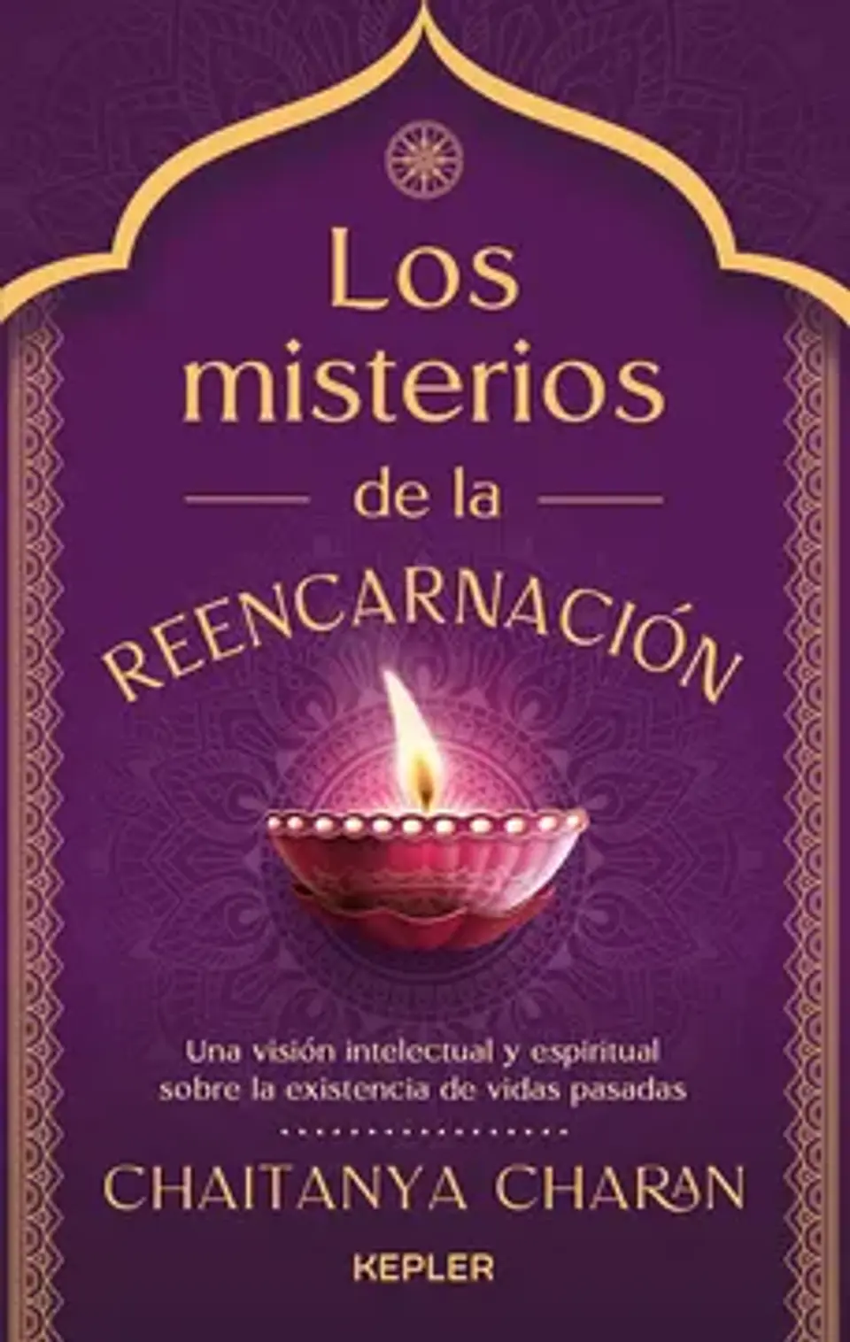 LOS MISTERIOS DE LA REENCARNACION 1
