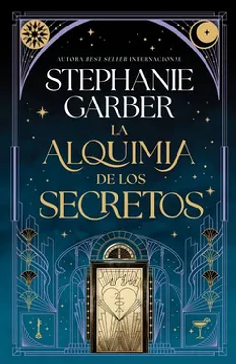 LA ALQUIMIA DE LOS SECRETOS